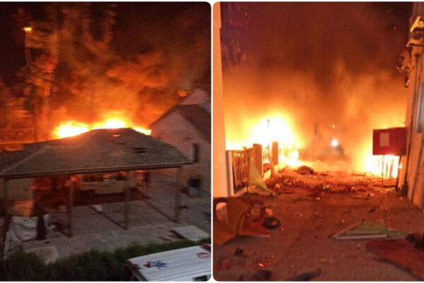 İsrail Gazze’deki Hastaneyi Bombaladı: En Az 300 Ölü