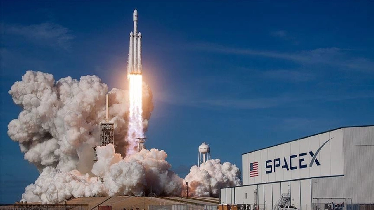 İsrail ile spacex arasında görüşmeler sağlanıyor