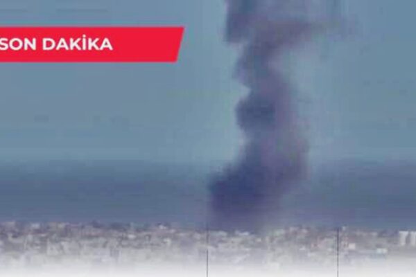 İsrail İnsani Yardımın Girişiyle Refah Şehrini Bombaladı