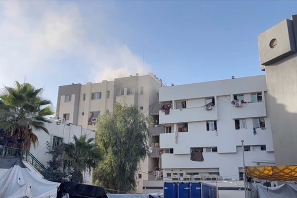 İsrail Saldırıları Gazze’deki Sağlık Akışını Tahrip Ediyor