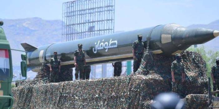 Hamas'tan İsrail'e "Tufan Füzesi" Tehdidi! İlk Kez Diyerek Uyardılar