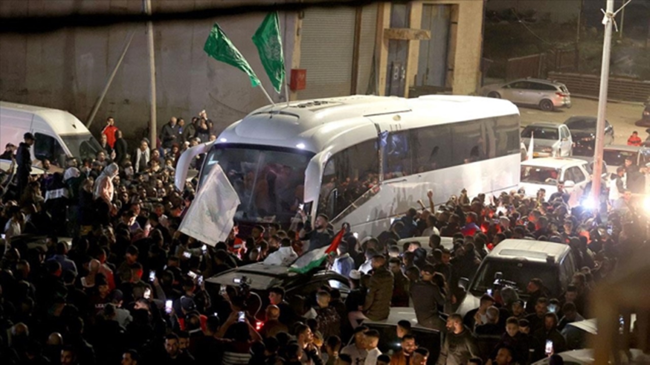 İsrail ve hamas arasında ateşkes uzatma anlaşması yapıldı