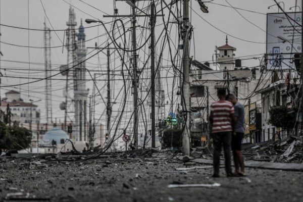 İsrail’de Çalışan 100’ü Aşkın Gazzeli İşçi Sınır Dışı Edildi
