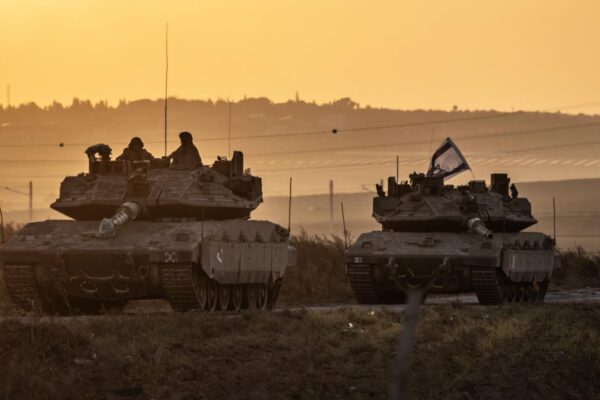 İsrail’den BM’ye Gazze Talebi: 1.1 Milyon Kişi Gazze’den Ayrılsın