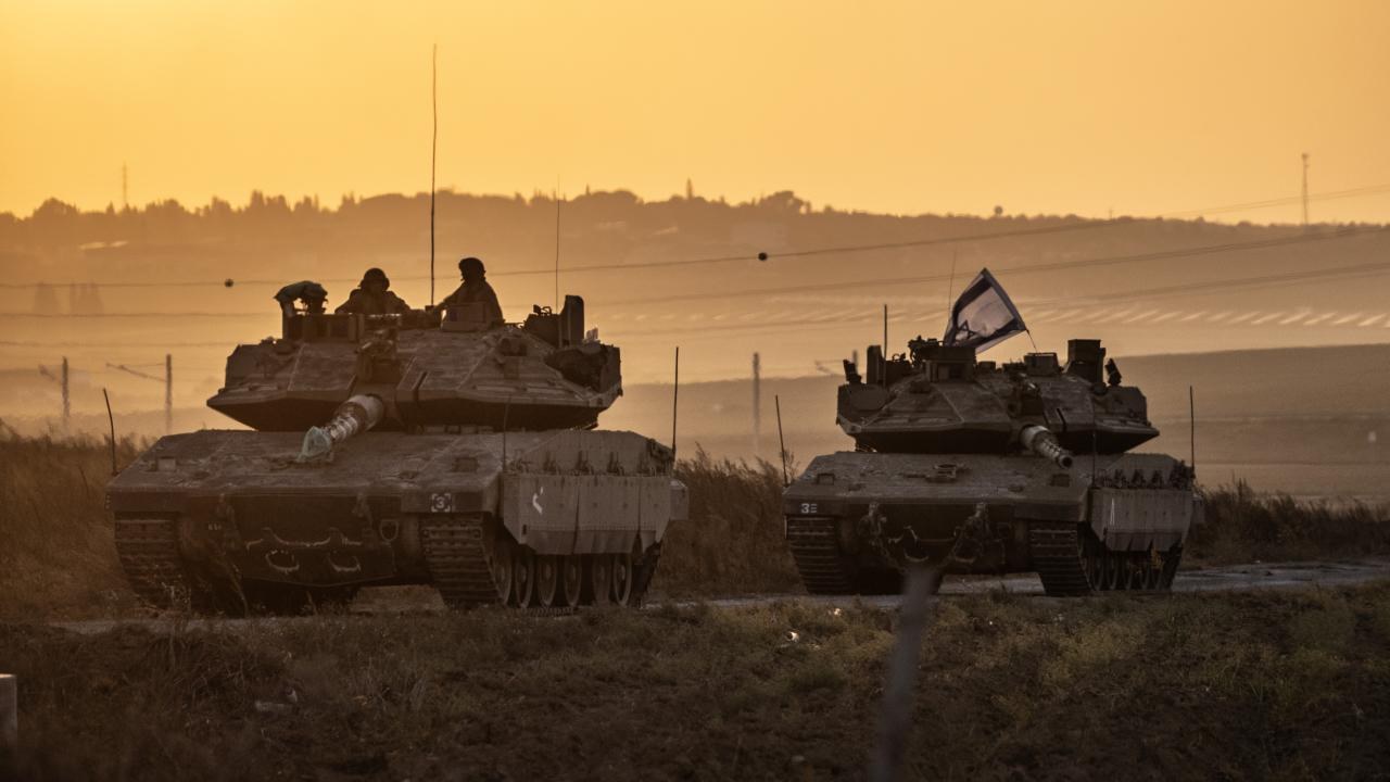 İsrailden bmye gazze talebi 11 milyon kişi gazzeden ayrılsın