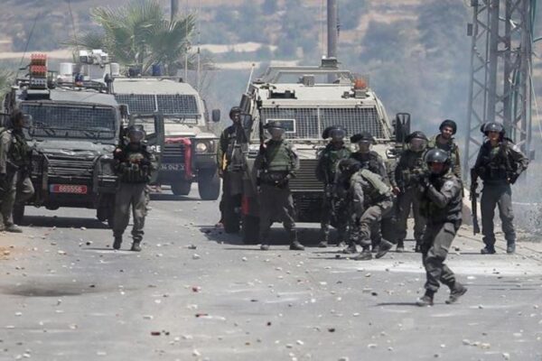 İsrail’e Girmek isteyen Hamas Güçlerinin Önü Kesildi! Çatışma Anları Böyle Görüntülendi