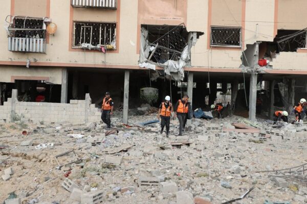 İsrail’in Gazze’ye Saldırılarında 232 Kişi Öldü