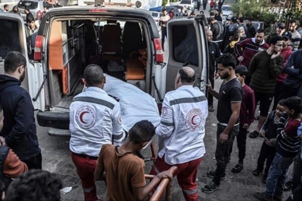İsrail’in Gazze’ye Yönelik Saldırılarında Can Kaybı 240’a Yükseldi