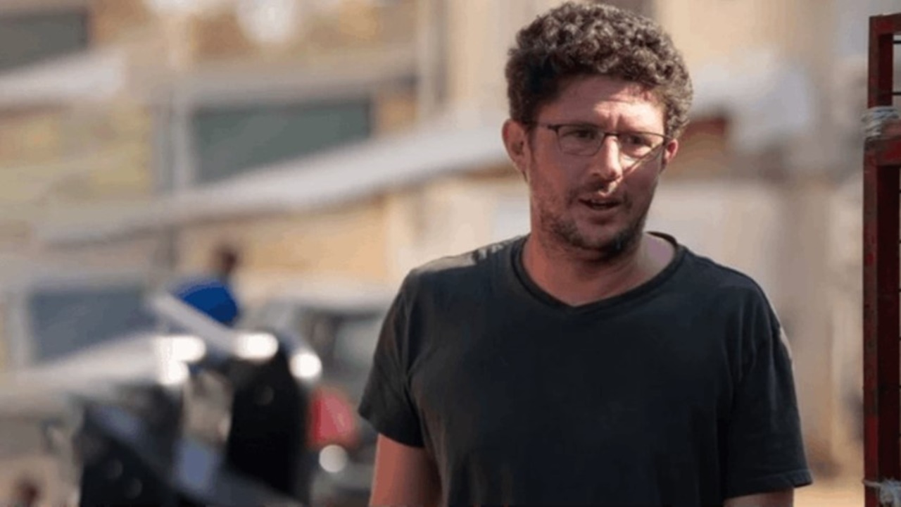 İsrailli oyuncu matan meir Çatışmada Öldürüldü