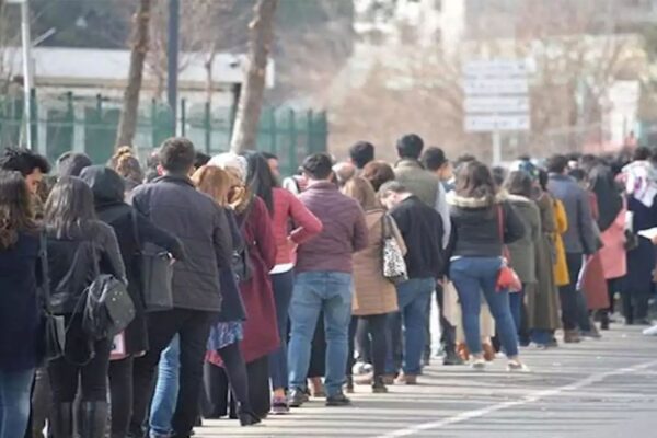 İşsizlik Oranları Azaldı