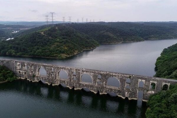 İstanbul Baraj Doluluk Oranlarındaki Yükseliş Devam Ediyor
