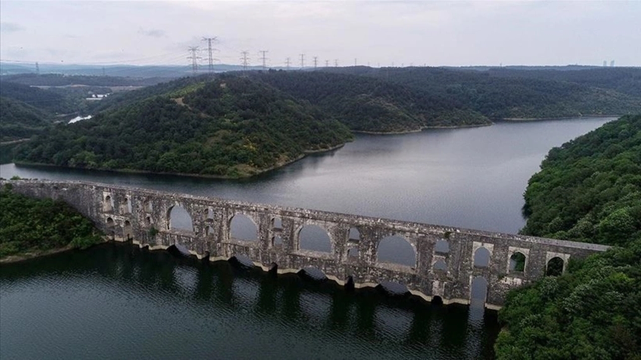 İstanbul baraj doluluk oranlarındaki yükseliş devam ediyor