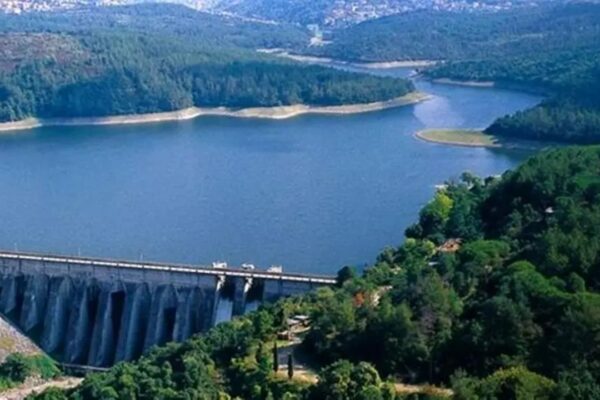 İstanbul Barajlarında Alarm Veren Yüzey Alanı Küçülmesi