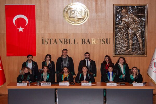 İstanbul Barosu Gazze’deki İnsan Hakları İhlallerini Kınadı