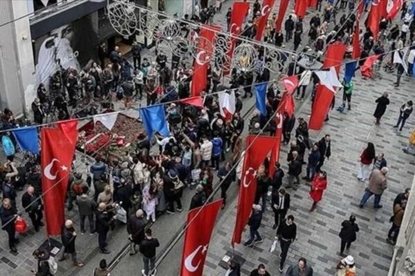 İstanbul Beyoğlu Terör Saldırısı Davasında 3 Sanığın Tahliyesi