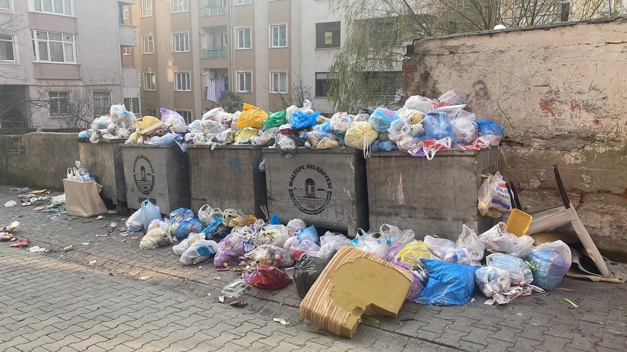 İstanbul Çöpe dönecek grev geliyor