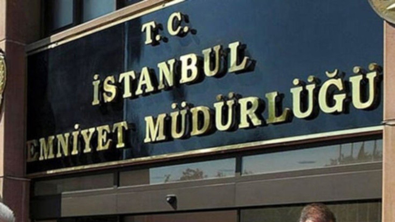 İstanbul emniyet müdürlüğünden son dakika açıklaması