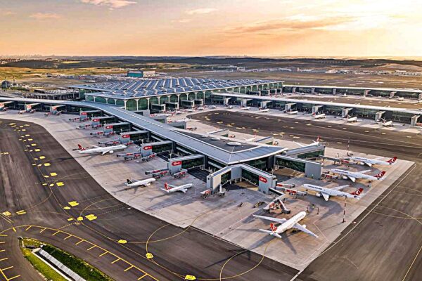 İstanbul Havalimanı Yüzde 89’luk Beğeni Oranına Sahip