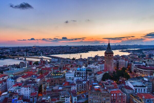 İstanbul Havasının Nano Partikül Haritası Çıkarılıyor