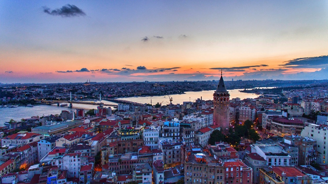 İstanbul havasının nano partikül haritası Çıkarılıyor