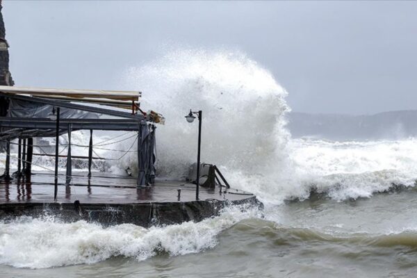 İstanbul İçin Meteorolojik Uyarı: Dikkatli Olun