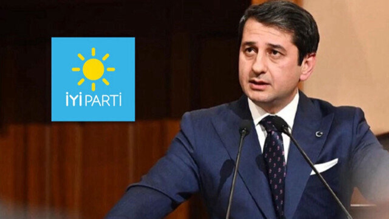 İstanbul İyİ parti meclis Üyeleri partilerinden ayrıldı