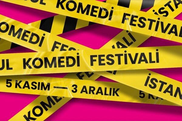 ‘İstanbul Komedi Festivali’ 5 Kasım’da Başlıyor