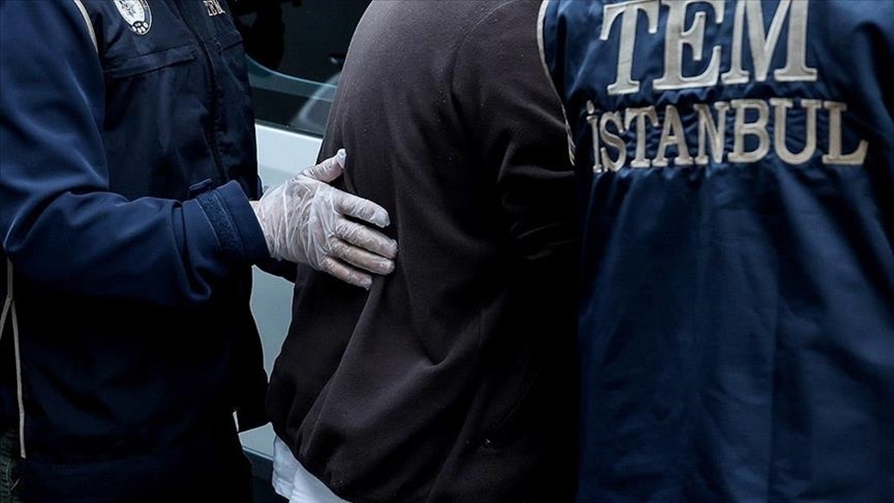 İstanbul merkezli dhkpc operasyonunda 12 Şüpheli yakalandı