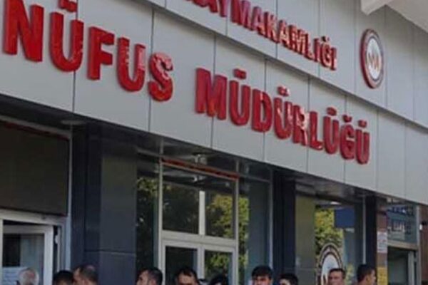 İstanbul Nüfus Müdürlüğünce 5 milyon 318 bin 918 İşlem Kayda Alındı