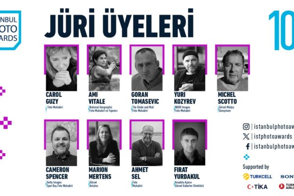 İstanbul Photo Awards’ın 10. Yıl Jürisi Belli Oldu