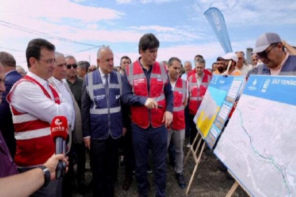 İstanbul Şile’de yılların ihmali son buluyor