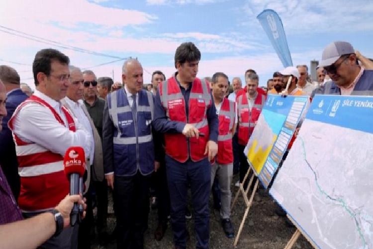 İstanbul Şilede yılların ihmali son buluyor