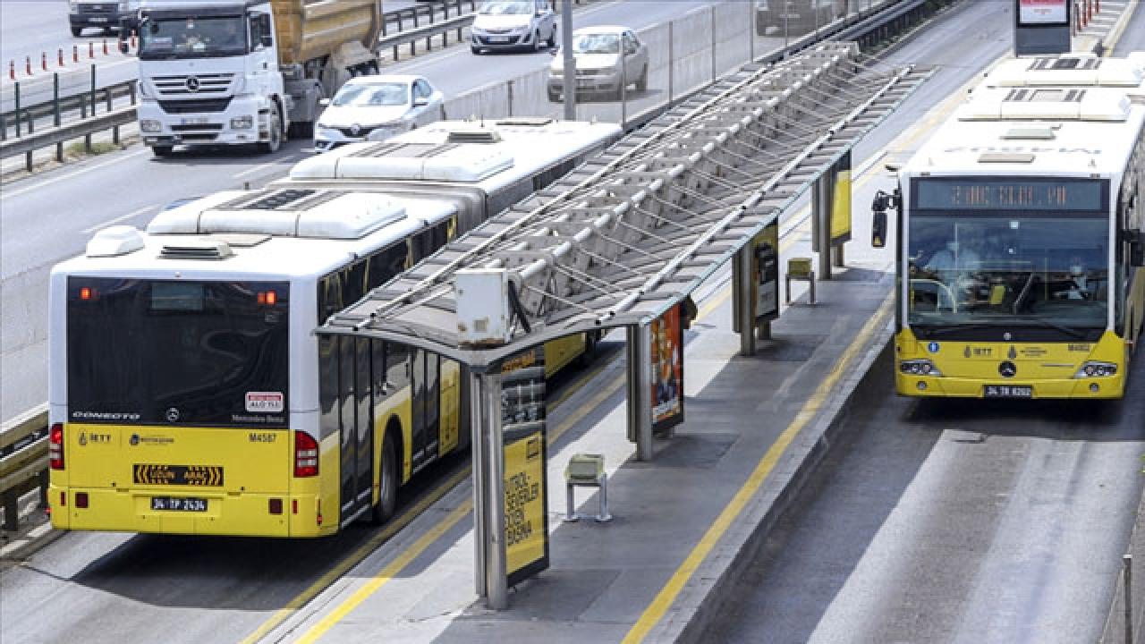 İstanbul toplu taşıma ne kadar oldu