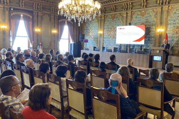 İstanbul Üniversitesi’nde Tarihi Türkiye-Polonya İlişkileri Konferansı Başladı