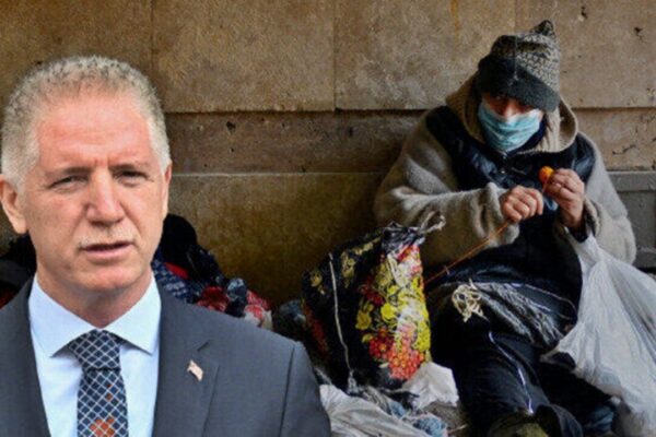 İstanbul Valiliği 10 Ekim Dünya Evsizler Günü’nde Çalışma Başlattı