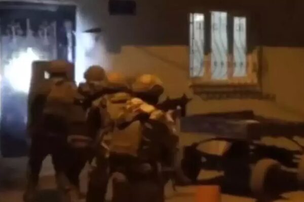 İstanbul ve Bursa’daki Narkogüç-37 Operasyonu Gerçekleştirildi