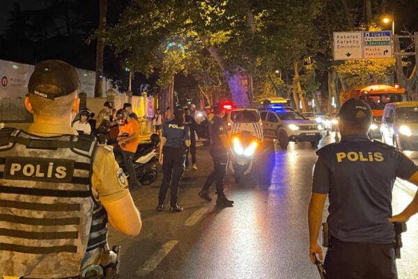 İstanbul’a Huzur Geldi