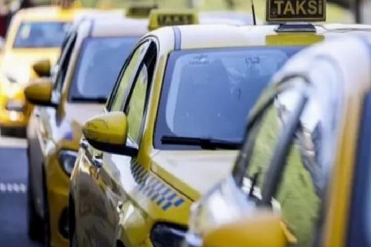 İstanbulda artırımı beğenmeyen taksicilerden reaksiyonlu karar taksiciler yüzde 100 artırım istiyor