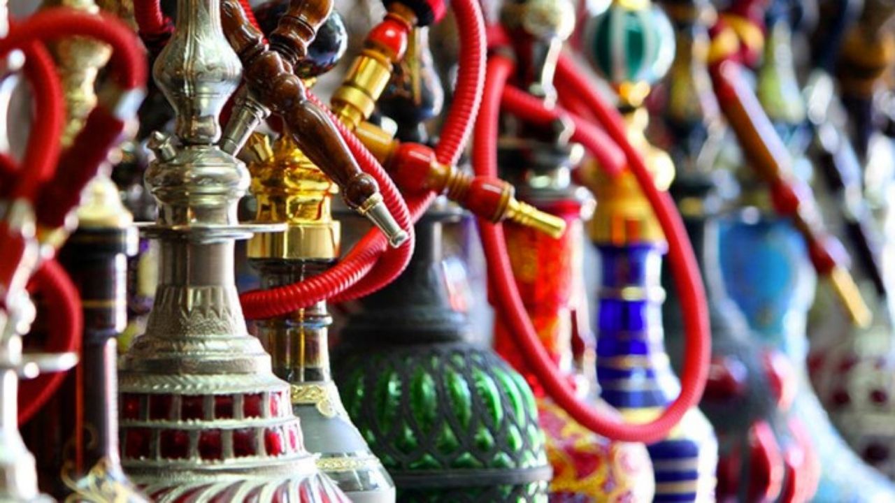 İstanbulda Bu Bölgelerde Nargile İçmek Artık Yasak