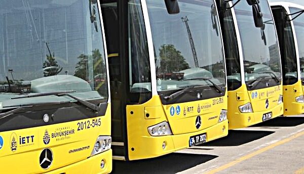 İstanbul’da Hafta Sonu Toplu Taşıma Ücretsiz