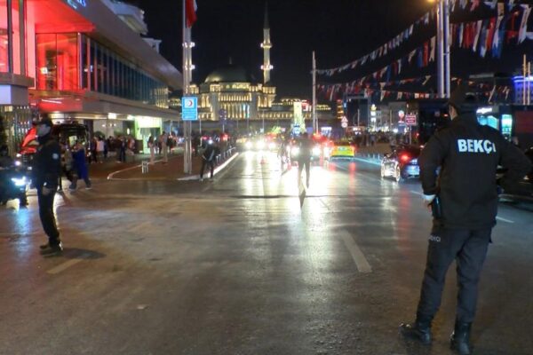 İstanbul’da Huzur Uygulaması Yapıldı