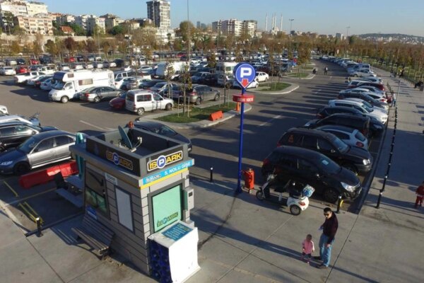 İstanbul’da İSPARK Otopark Ücret Tarifesi Zamlandı