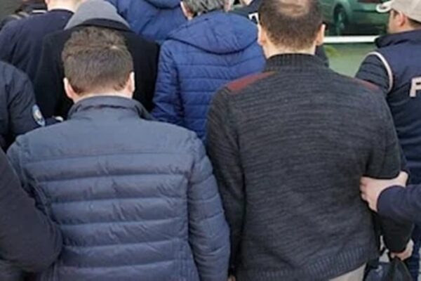 İstanbul’da MLKP Terör Örgütüne Karşı Operasyon: 12 Şüpheli Gözaltında