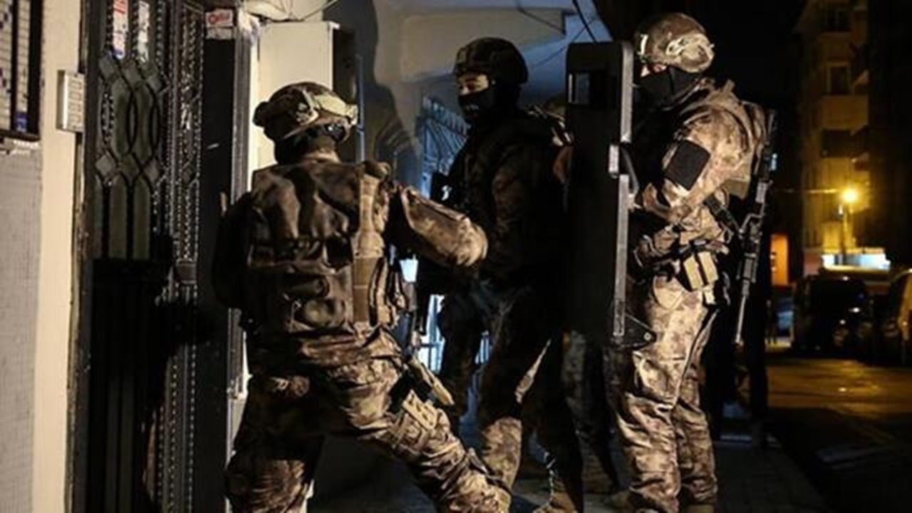 İstanbulda pydypg İle bağlantılı 5 yabancı uyruklu Şüpheli tutuklandı