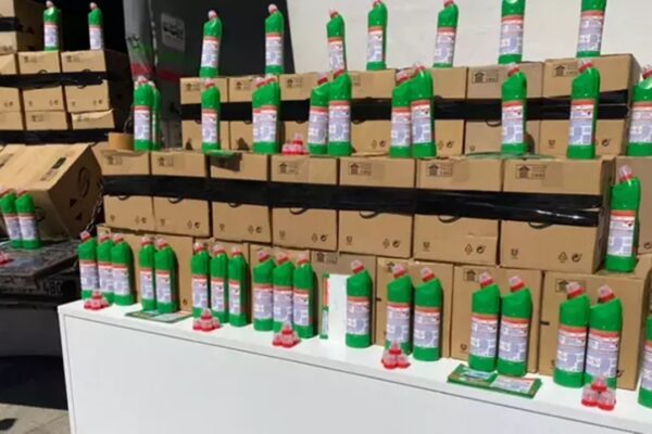 İstanbul’da Sahte Temizlik Malzemesi Üretimi Operasyonu: 3 Şüpheli Tutuklandı