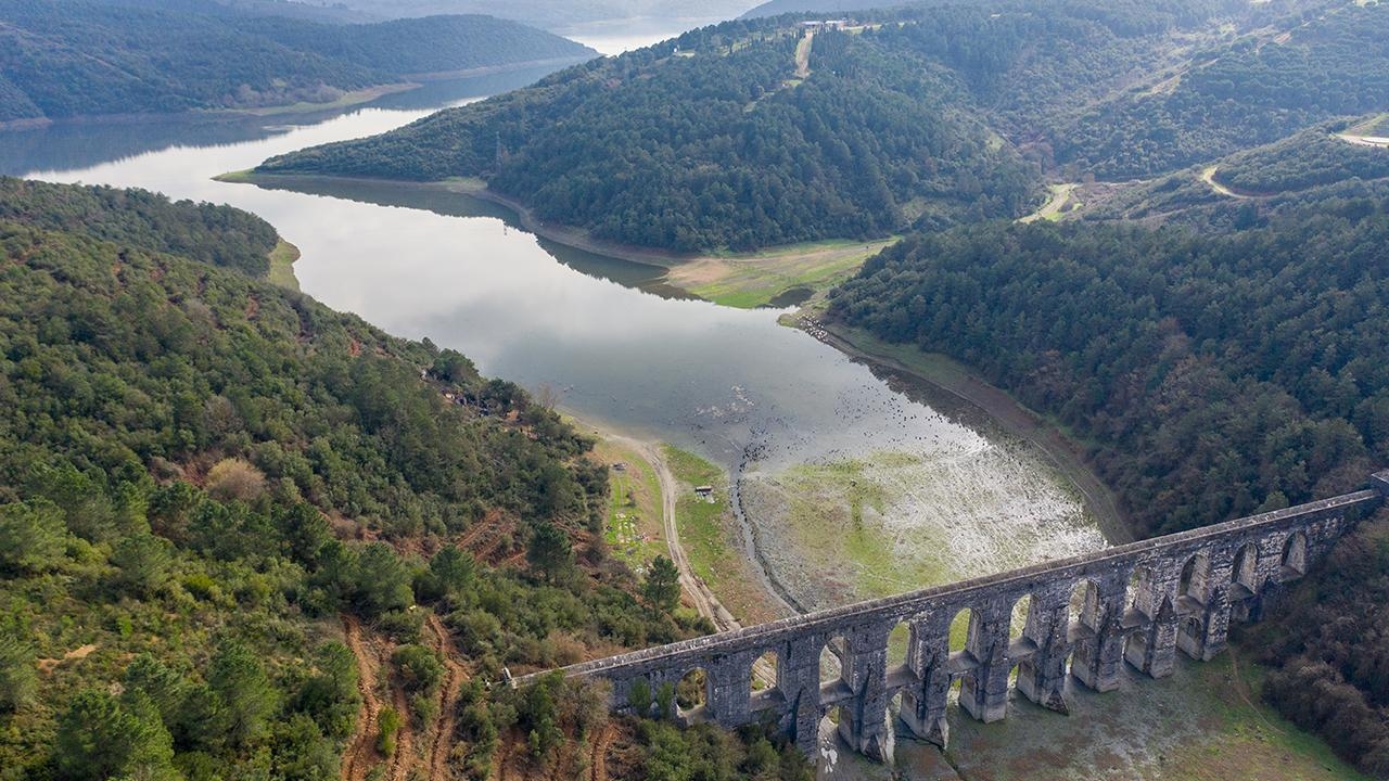 İstanbulda su kaynaklarındaki doluluk oranları güncellendi yüzde 5237