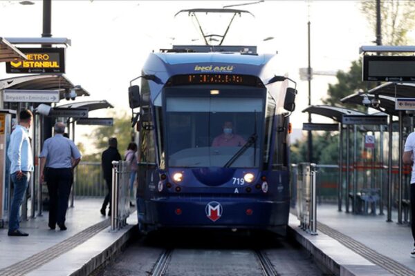 İstanbul’da Tramvay Hattındaki Seferler Normale Döndü