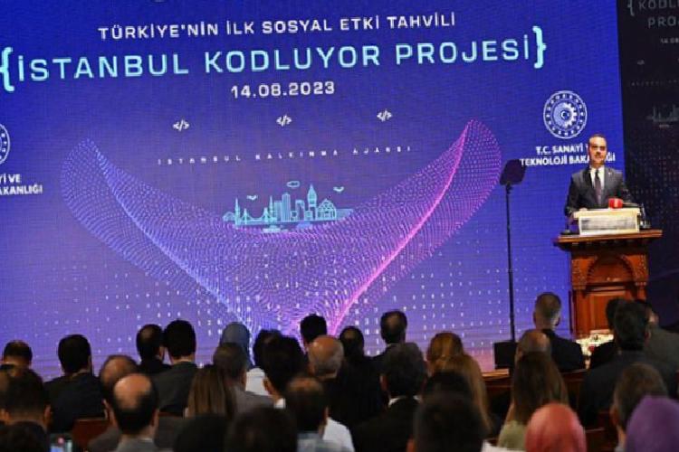 İstanbuldaki bu proje nitelikli yazılımcılar yetiştirecek