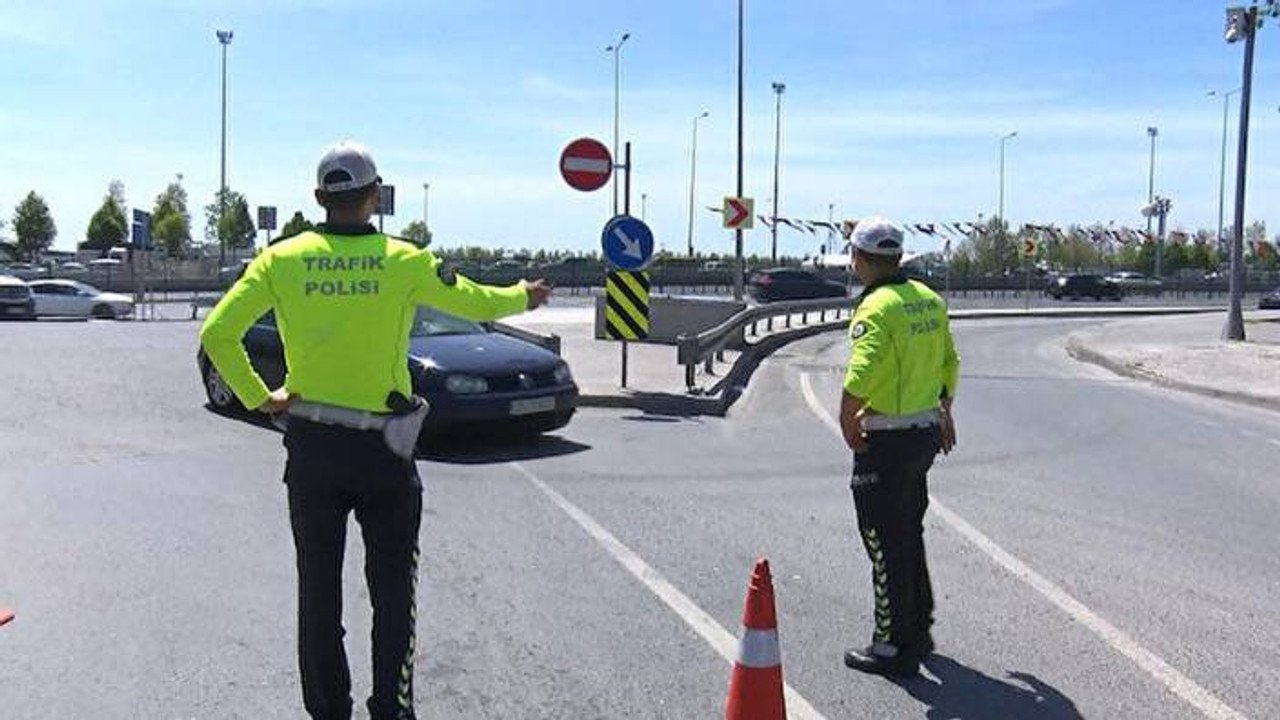 İstanbullular dikkat o yollar trafiğe kapanacak