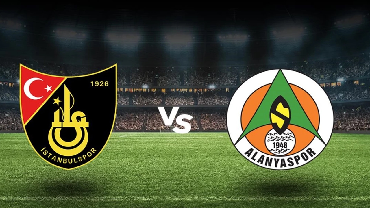 İstanbulspor alanyasporu konuk edecek